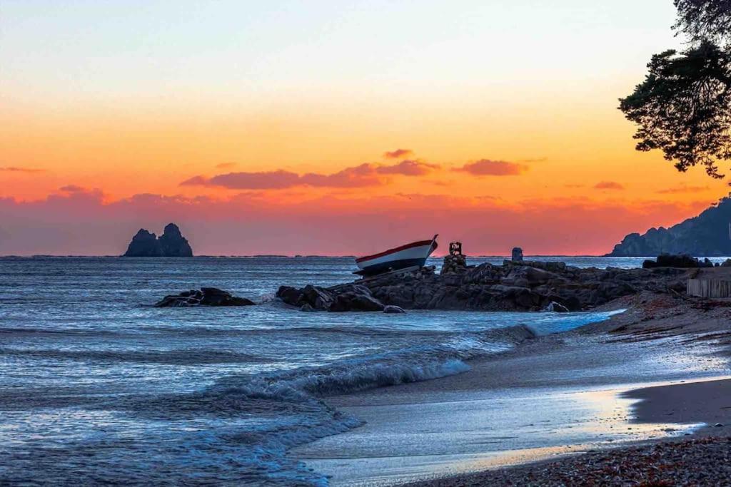 La Digue, 2 Chambres, Vue Mer Et Piscine La Seyne-sur-Mer Ngoại thất bức ảnh