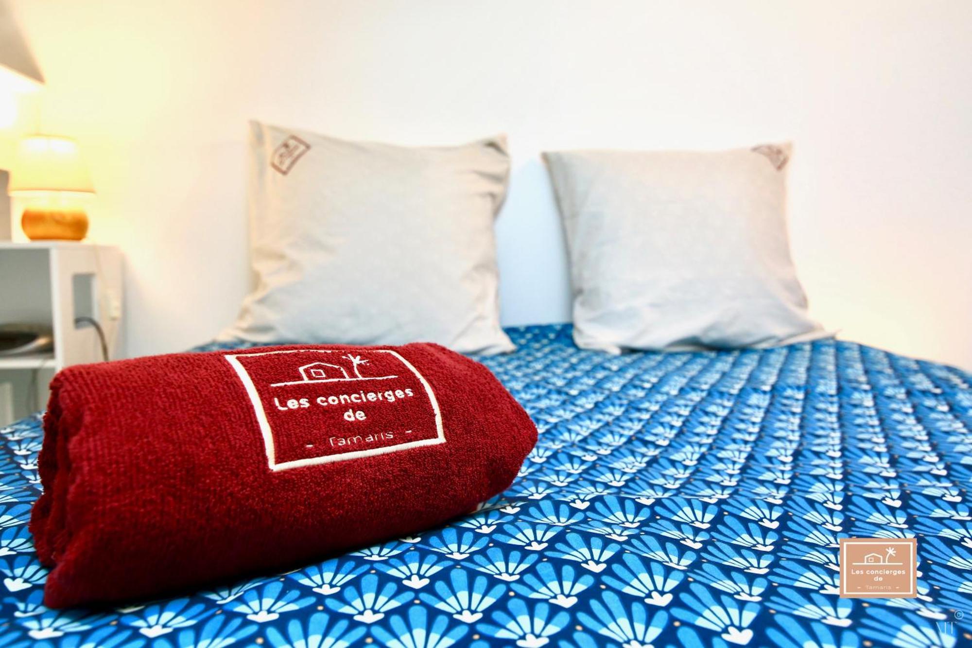 La Digue, 2 Chambres, Vue Mer Et Piscine La Seyne-sur-Mer Ngoại thất bức ảnh