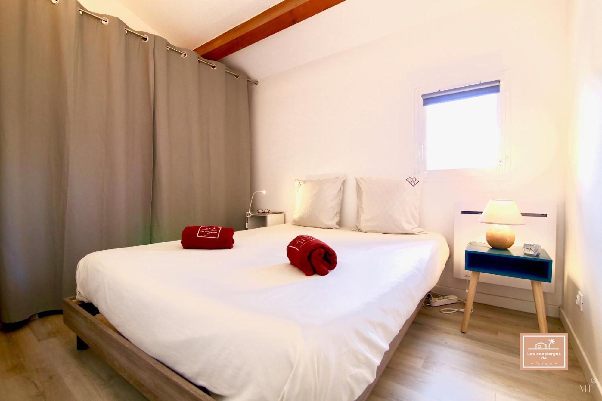 La Digue, 2 Chambres, Vue Mer Et Piscine La Seyne-sur-Mer Ngoại thất bức ảnh