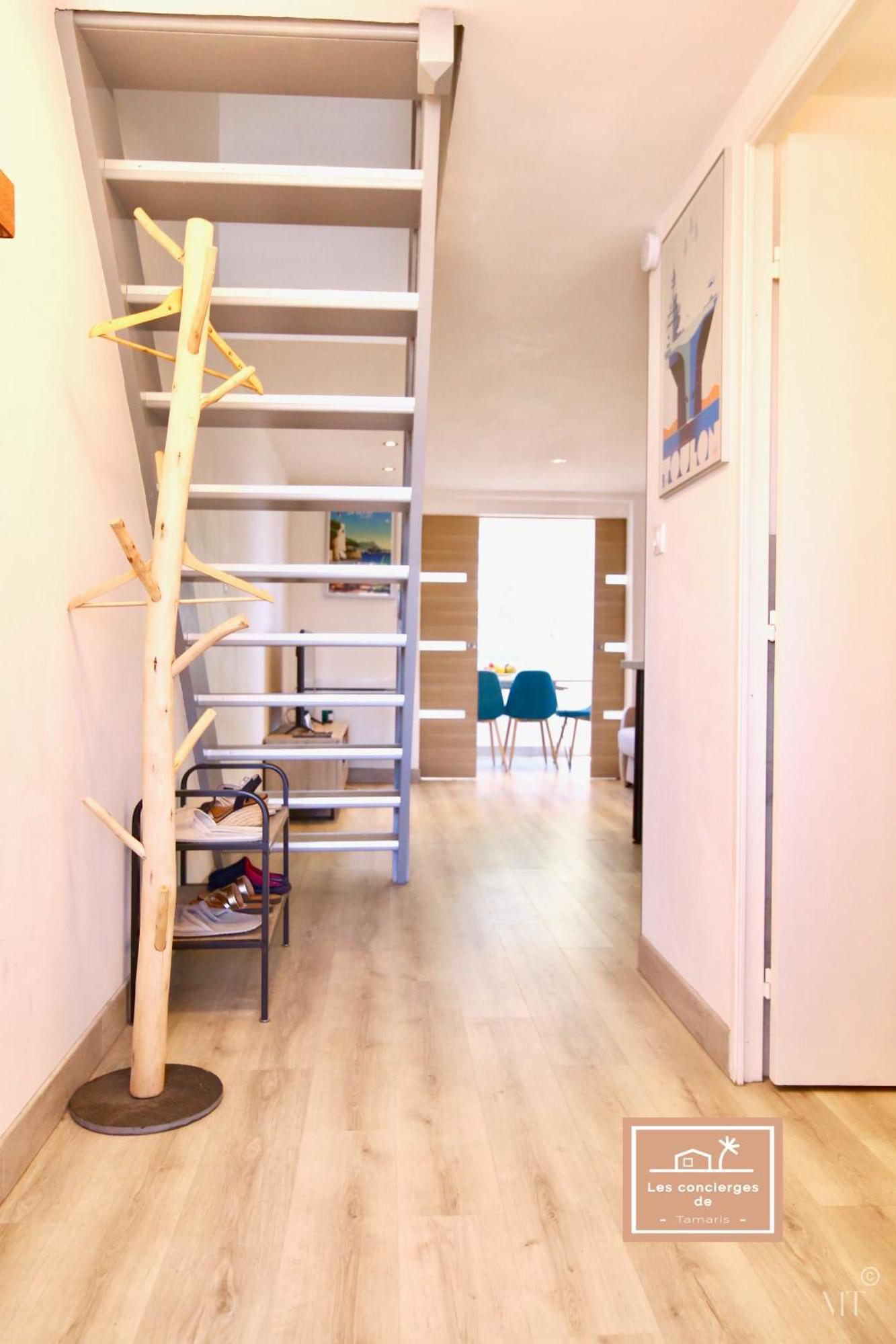 La Digue, 2 Chambres, Vue Mer Et Piscine La Seyne-sur-Mer Ngoại thất bức ảnh